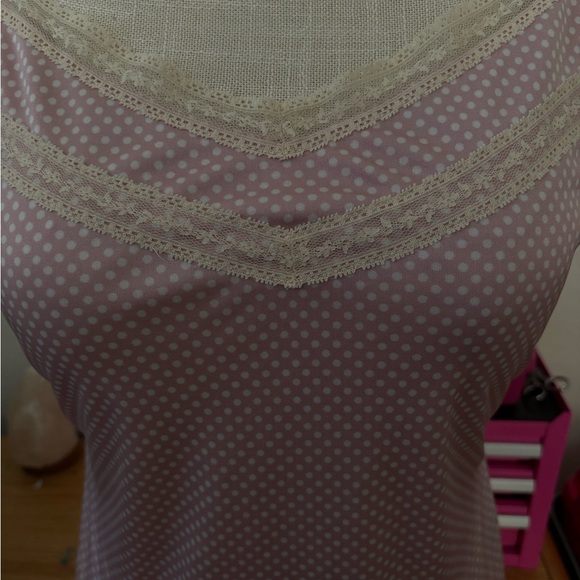 Vintage Cami lingerie top - Picture 3 of 3